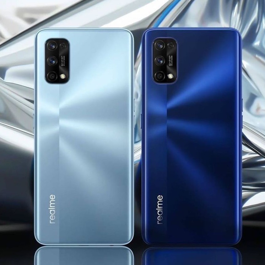 Realme 7   8 128