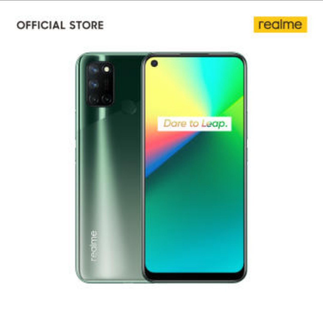 Realme 7i 8 128