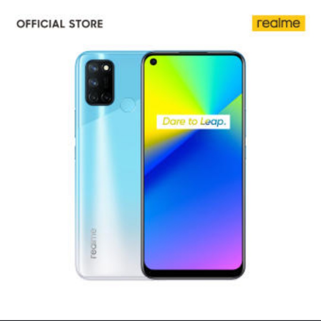 Realme 7i 8 128 2