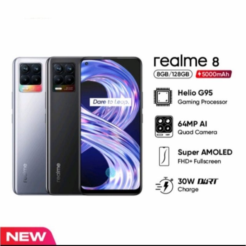 Realme 8