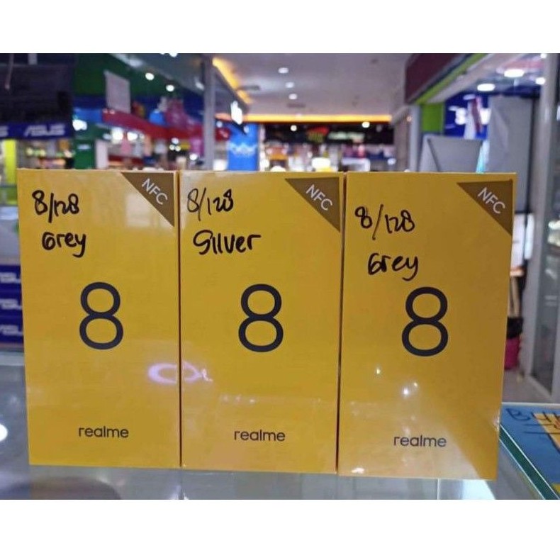 Realme 8 3