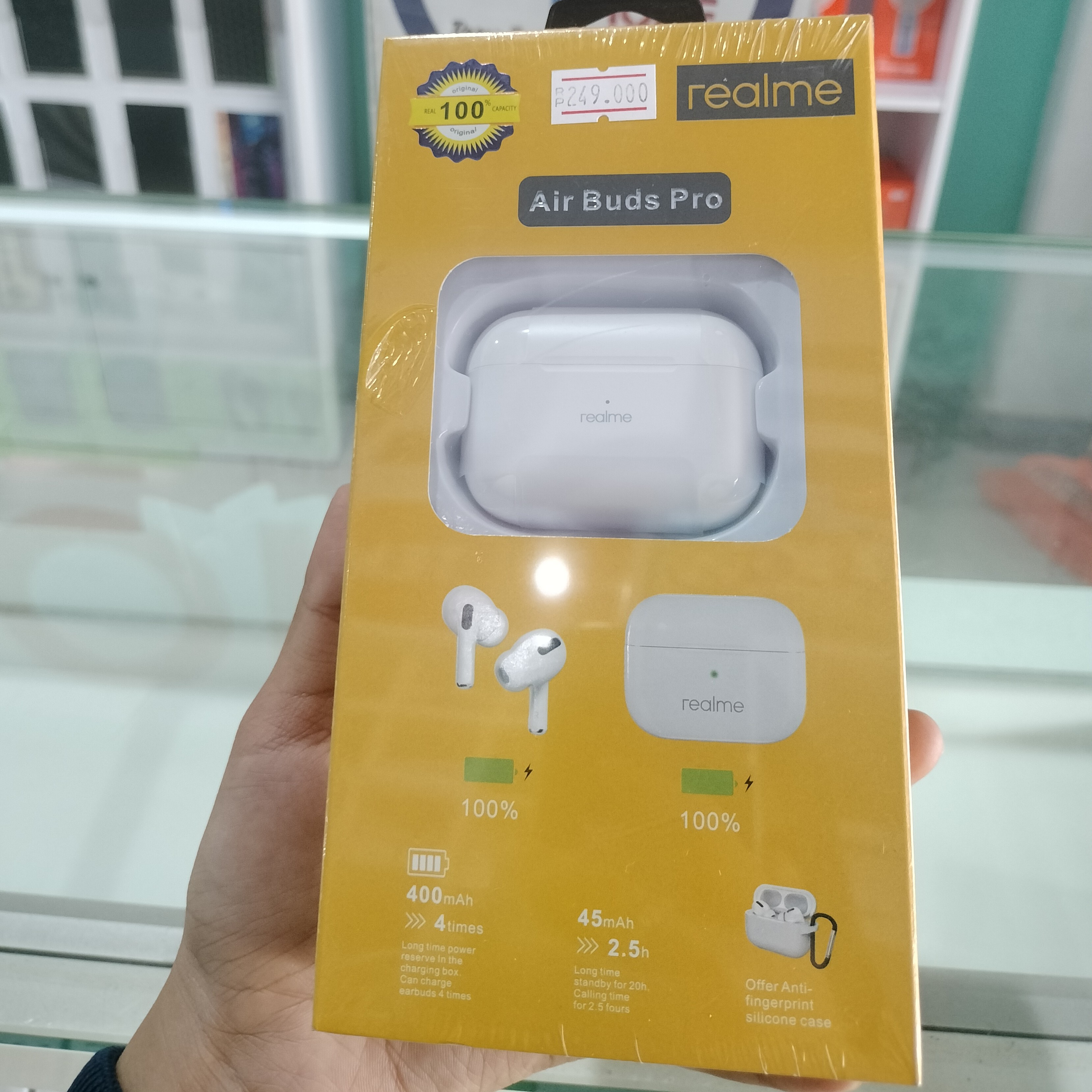 Realme Air Buds Pro