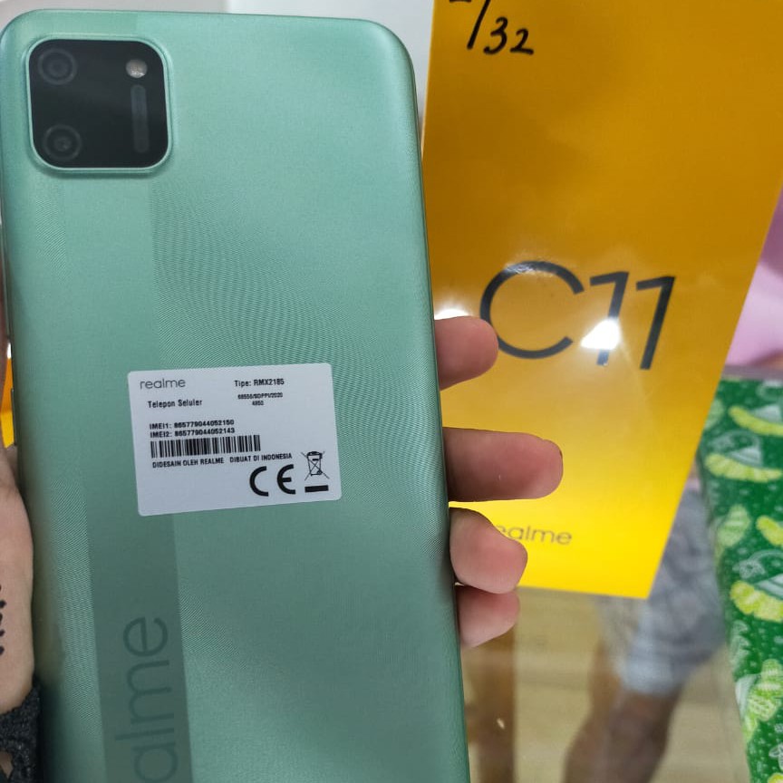 Realme C11