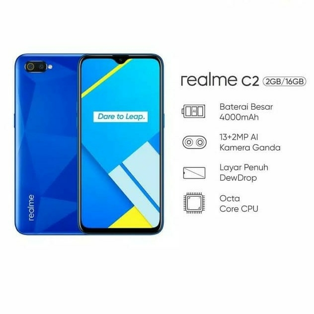 Realme C2
