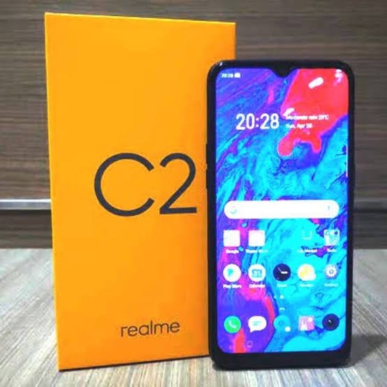 Realme C2