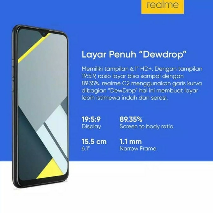 Realme C2 2