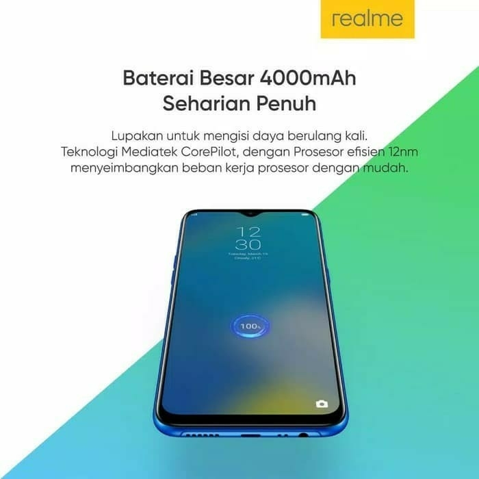 Realme C2 3