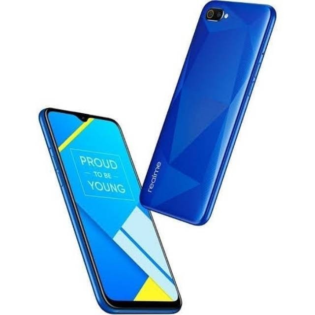 Realme C2 Ram 2GB Internal 32Gb Garansi Resmi 2