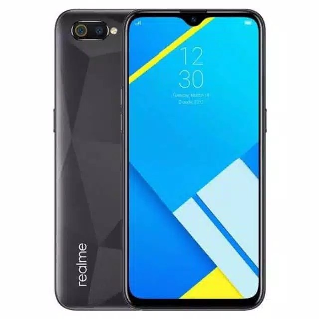 Realme C2 Ram 3Gb Internal 32GB Garansi Resmi