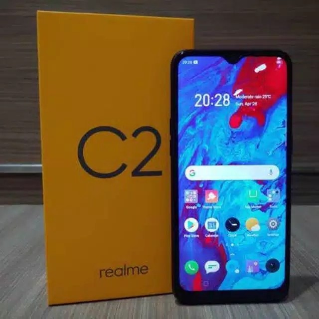 Realme C2 Ram 3Gb Internal 32GB Garansi Resmi 3