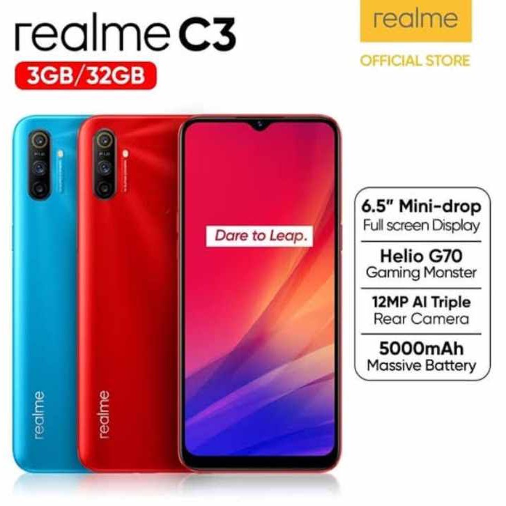 Realme C3