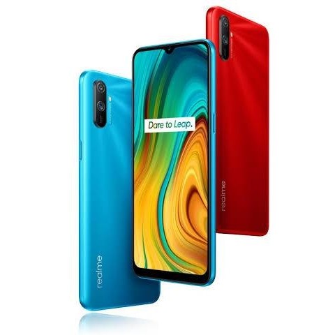 Realme C3 Ram 3GB Internal 32Gb Garansi Resmi