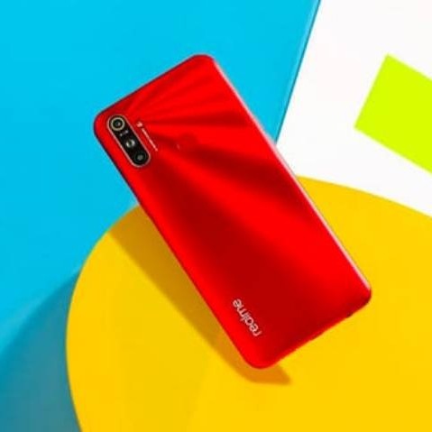 Realme C3 Ram 3GB Internal 32Gb Garansi Resmi 2