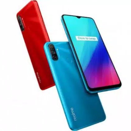 Realme C3 Ram 3GB Internal 32Gb Garansi Resmi 3