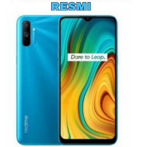 Realme C3 Ram 3GB Internal 32Gb Garansi Resmi 4
