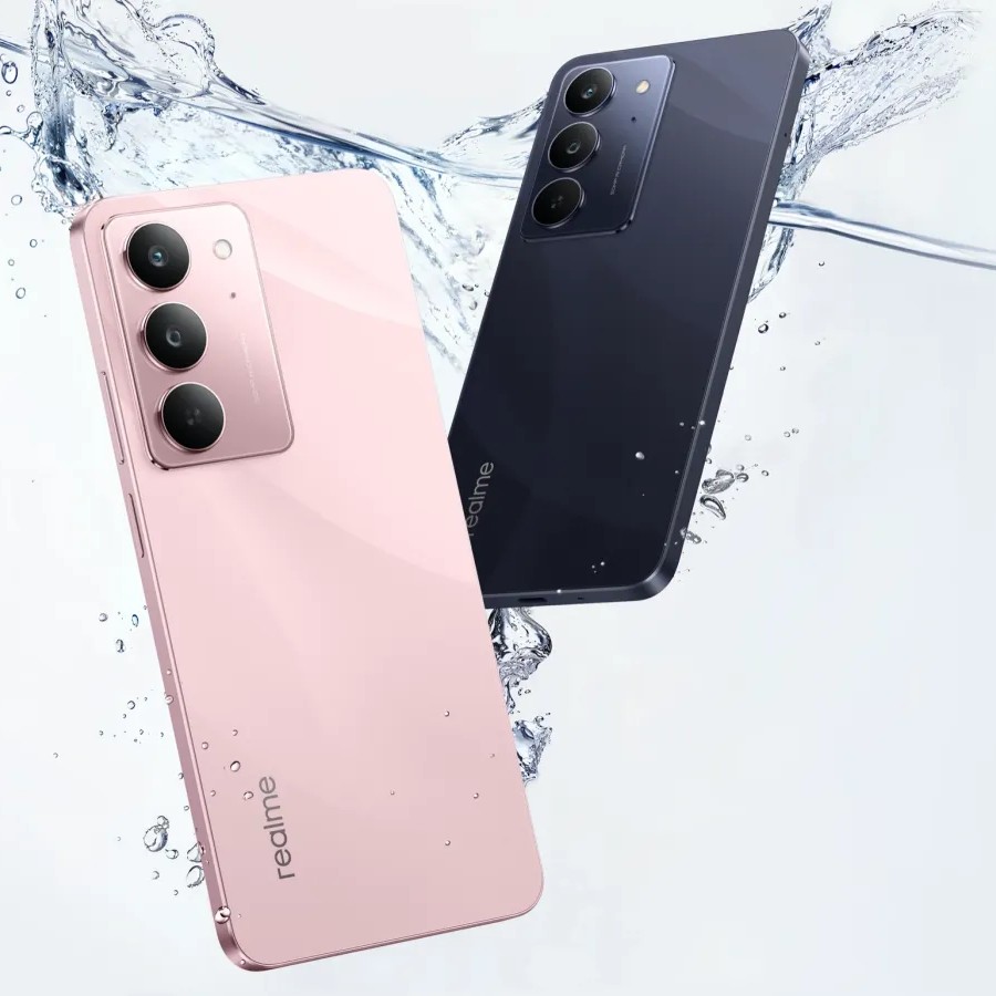 Realme C75x RAM 8GB ROM 128GB