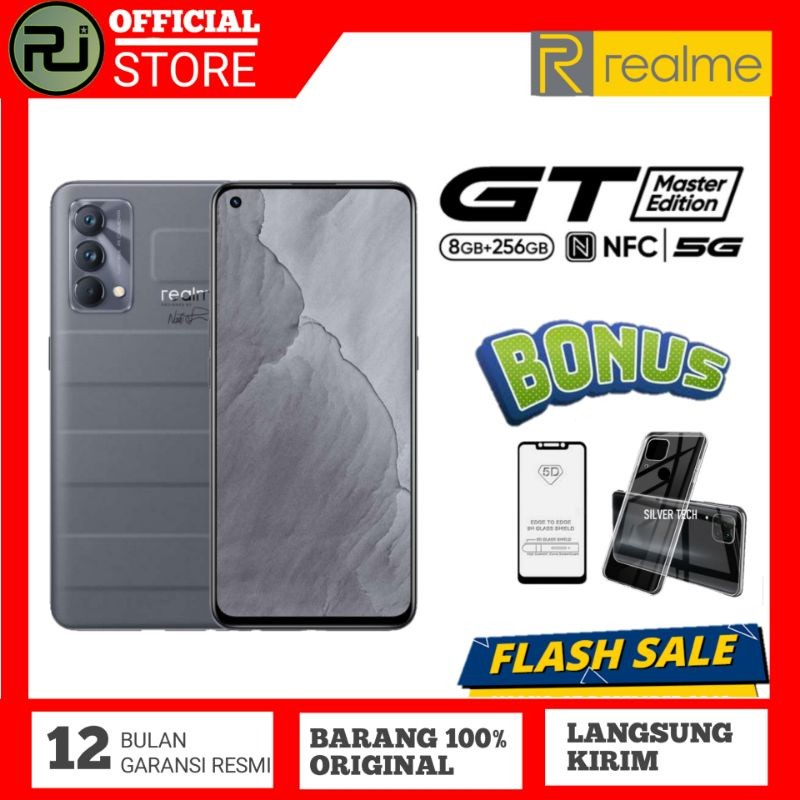 Realme GT MASTER