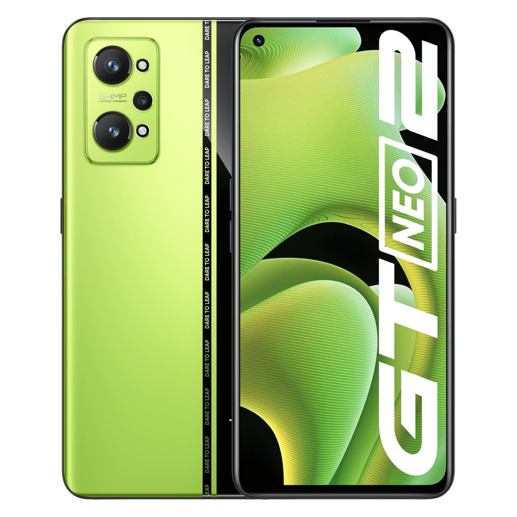 Realme GT NEO 2