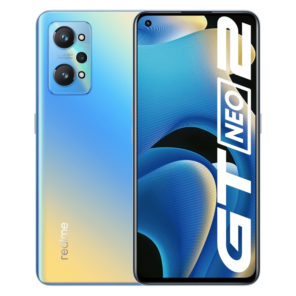 Realme GT NEO 2 2