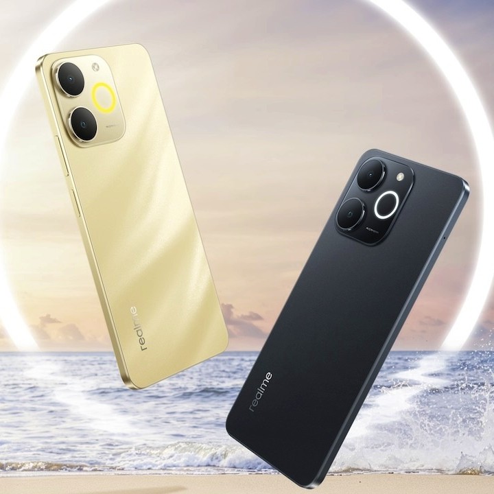 Realme Note 70 RAM 4GB ROM 64GB