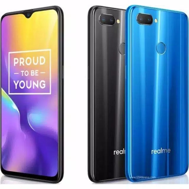 Realme U1 Ram 3GB Dan 4Gb Garansi Resmi 2