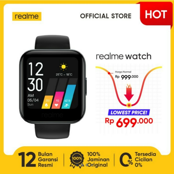 Realme Watch