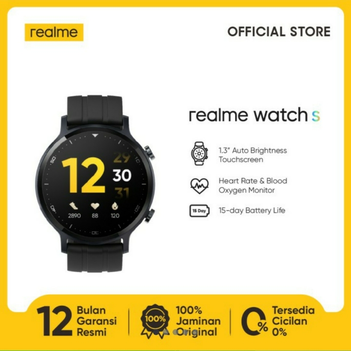 Realme Watch S