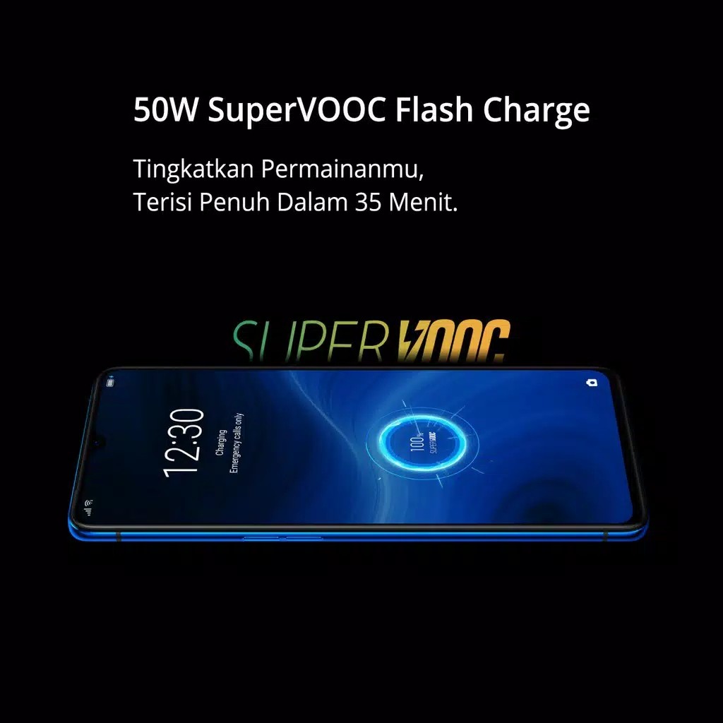 Realme X2 Pro Ram 12GB 256GB ROM 855Plus Snapdragon Garansi Resmi 4