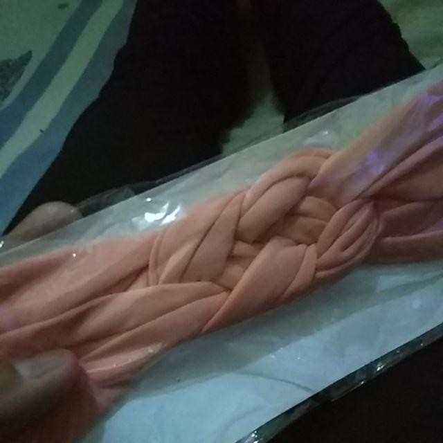 Realpict Bandana Kepang Clowiy