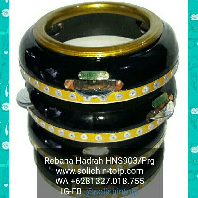 Rebana Hadrah Super