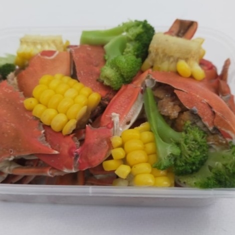 Recak Seafood Rajungan