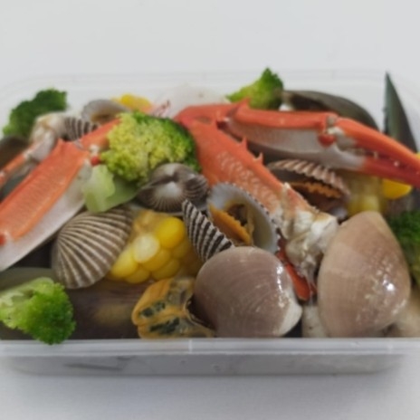 Recak Seafood Rajungan Kerang