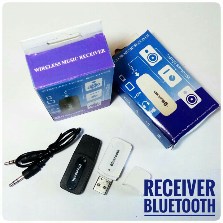 Bluetooth Receiver 