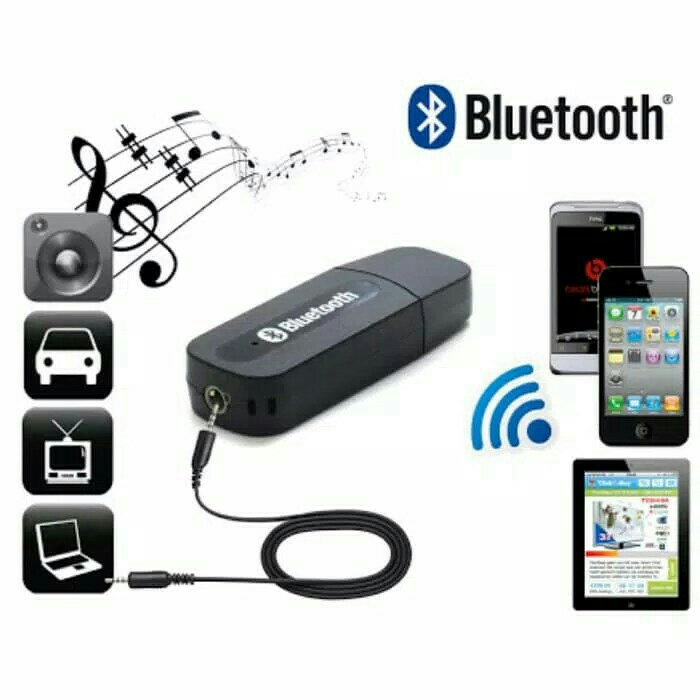 Bluetooth Receiver  2