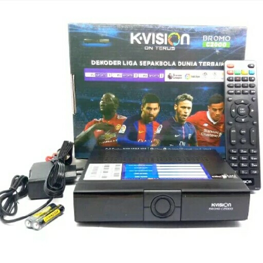 Receiver K-Vision BROMO C2000 
