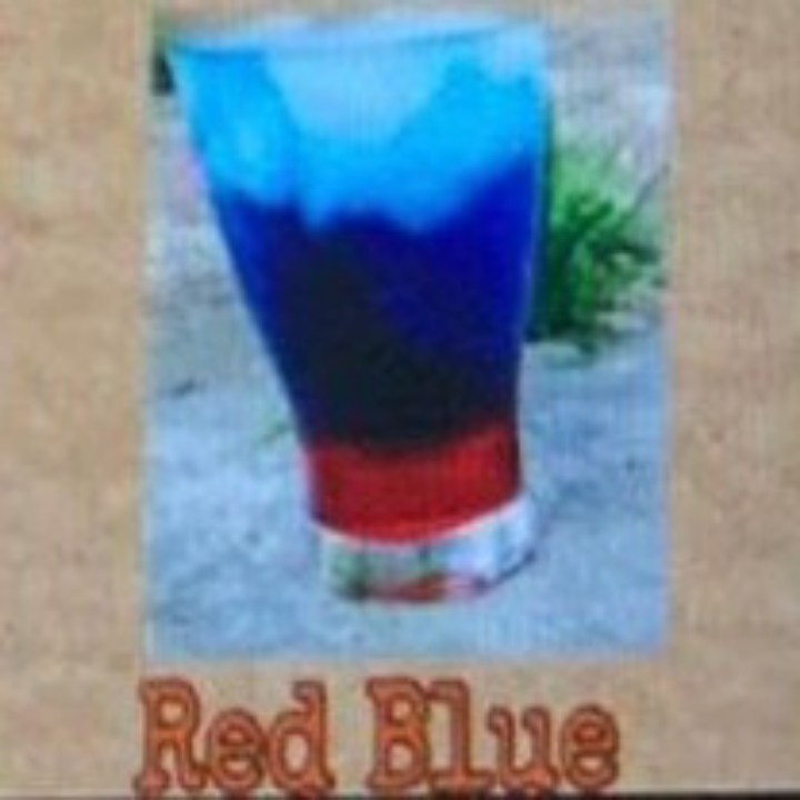 Red Blue