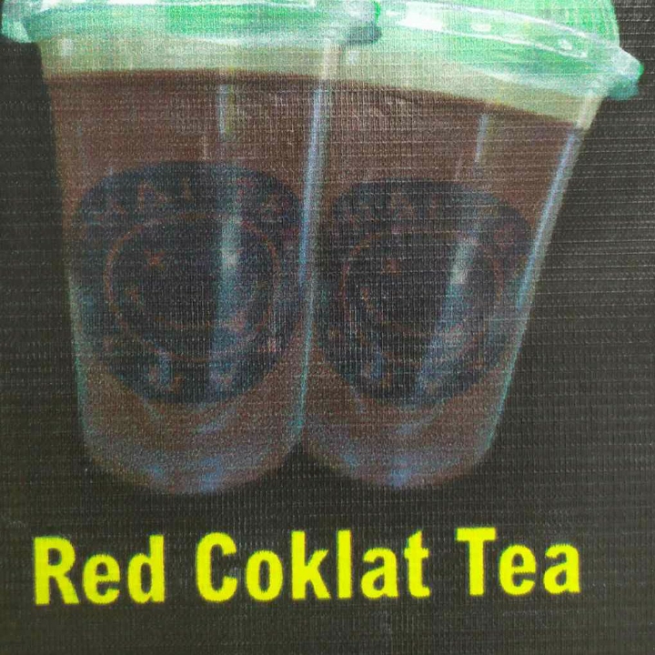 Red Coklat Tea