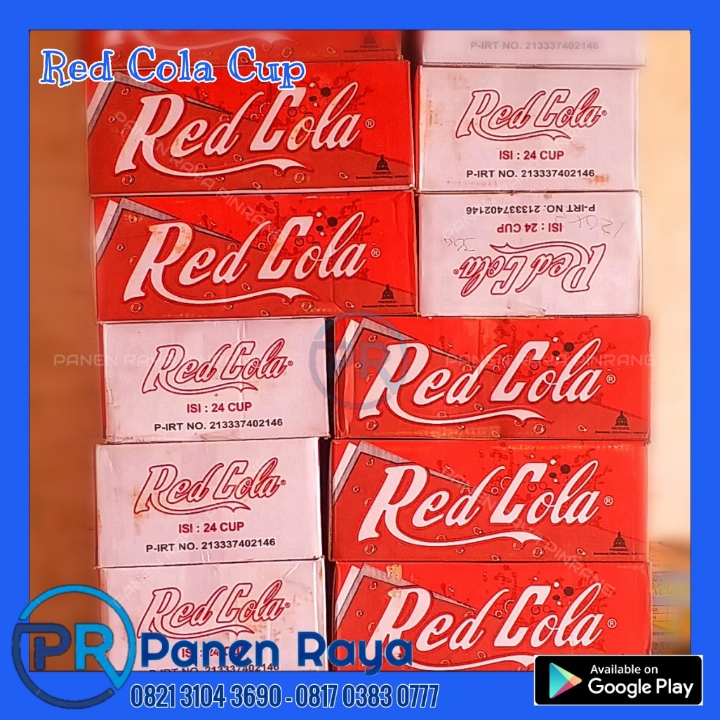 Red Cola - DOS