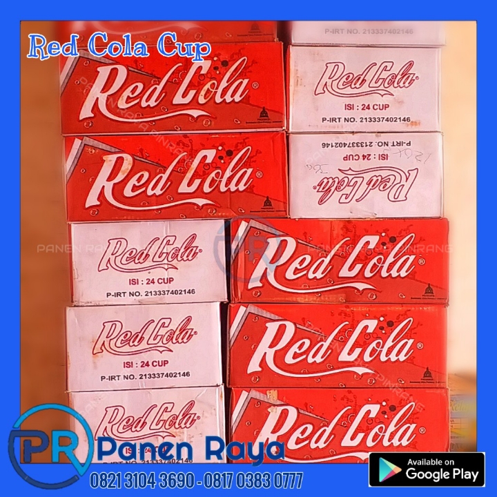 Red Cola - DOS