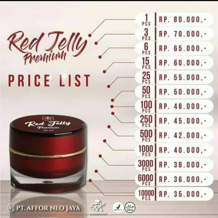 Red Jelly 2