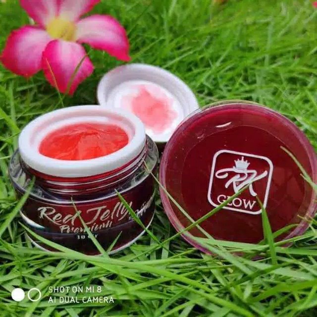 Red Jelly Rk Glow