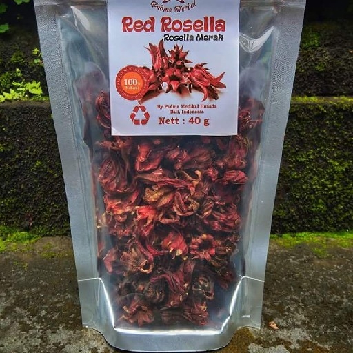 Red Rosella Tea 40gr