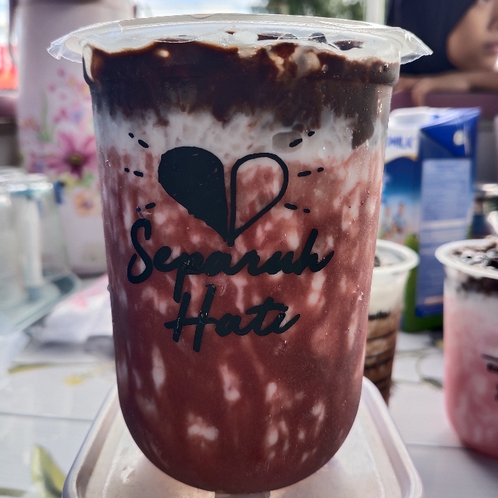 Red Velvet Mixchoco
