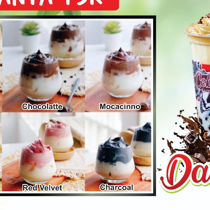 Dalgombes RedVelvet