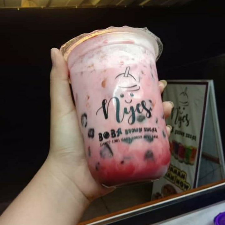 Red Velvet BOBA