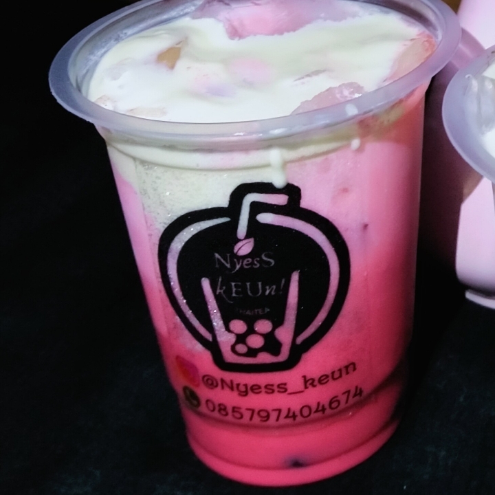 Red Velvet Big