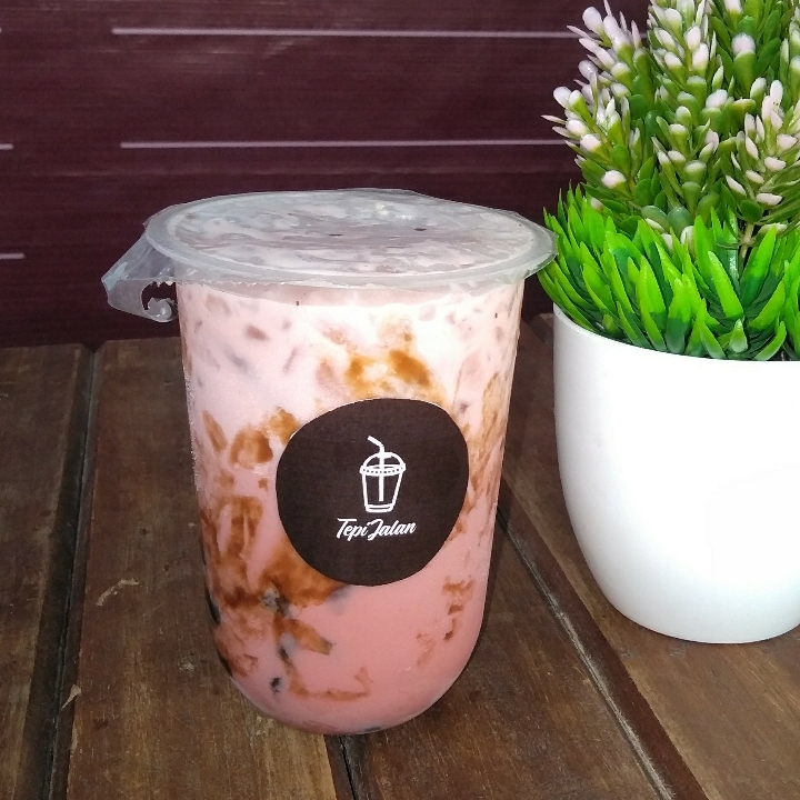 Red Velvet Boba