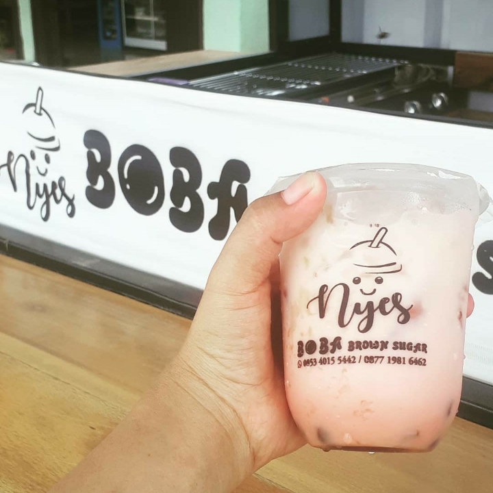 Varian Rasa TEA BOBA 2