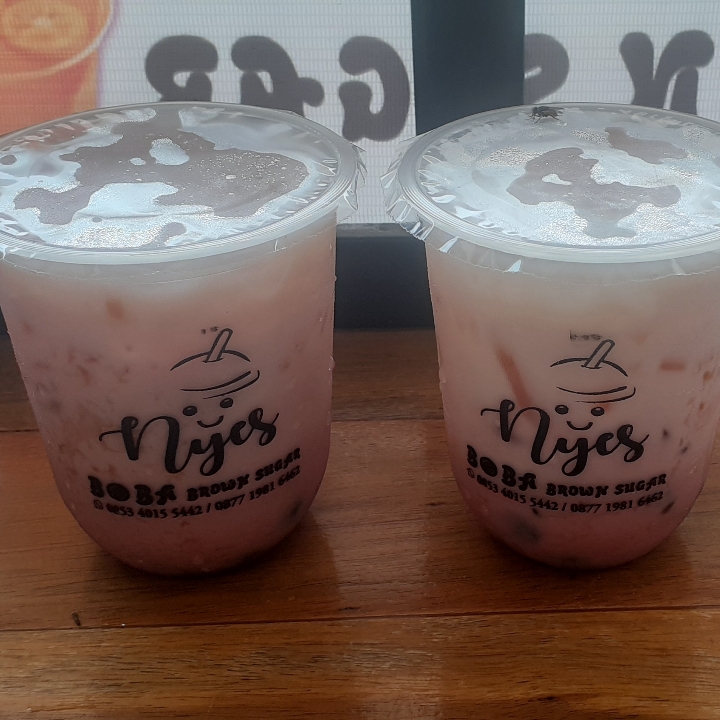 Varian Rasa TEA BOBA 3