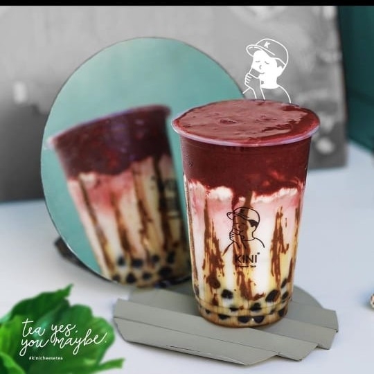 Red Velvet Buble